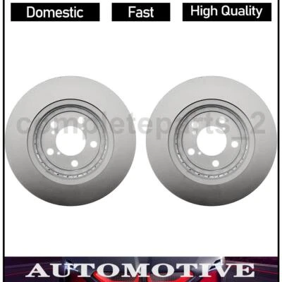 2 rotores de freno delanteros para Honda Odyssey 3,5 L Honda Passport 3,5 L Foto 1 de 4