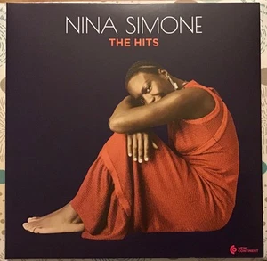 Nina Simone - The Hits Vinyl, LP, Compilation, Limited Edition, Stereo, 180 gram - Picture 1 of 5
