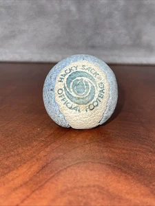 Vintage Original Hacky Sack Official Foot-bag 1980s Hand Made 2-Panel 4151994 - Bild 1 von 6