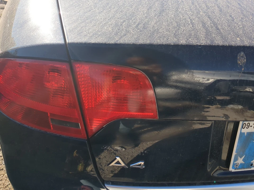 Tail Lights 2006 AUDI A4 QUATTRO - Image 1 of 3
