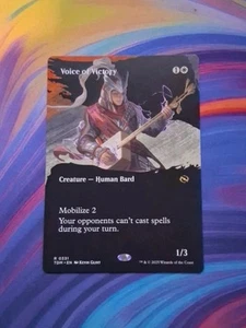 Voce della Vittoria (senza confini) Tarkir: Dragonstorm regolare - Foto 1 di 1