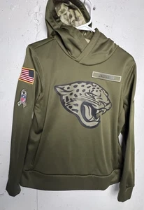 Nike Salute to Service Hoodie Green Bay Packers Therma-Fit NFL Military Men's M - Picture 1 of 5