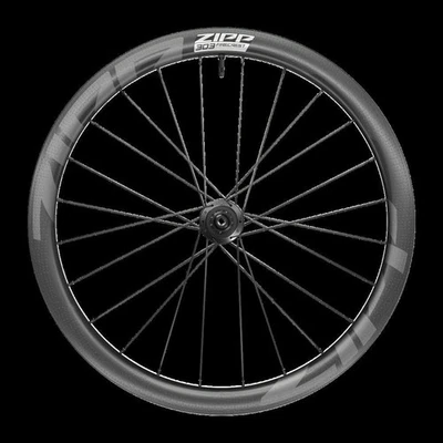 Zipp 303 Firecrest Rear Wheel 700c 12x142mm Center Lock XDR UD Carbon Hookless - Image 1 of 3