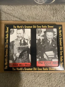 The world's greatest old time radio shows A Day in the Life Day cassettes Sealed - Picture 1 of 7