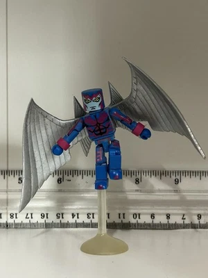 Marvel Minimates X-Factor Archangel Loose - Imagem 1 de 2