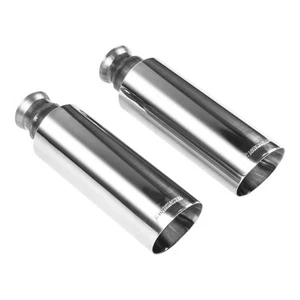15356 Flowmaster Exhaust Tip - Direct Fit - Picture 1 of 5
