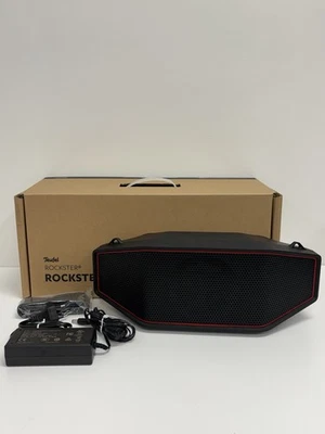 Teufel ROCKSTER CROSS Bluetooth Lautsprecher - Schwarz - Bild 1 von 4