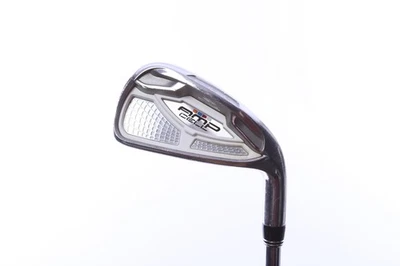 Cobra AMP Cell Silver 4 Eisen Regular Flex Stahlschaft sehr gut - Bild 1 von 4