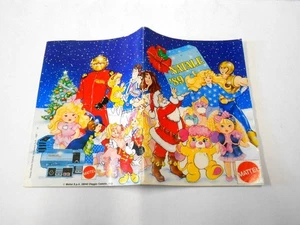 NATALE '89 catalogo MATTEL - Foto 1 di 6
