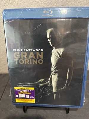 Gran Torino Blu-ray Clint Eastwood New - Image 1 of 2