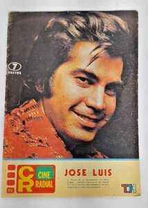 CINE RADICAL No.105 SEPTEMBER 1975 SASHA MONTENEGRO / INDIA MARIA / JORGE RIVERO - Picture 1 of 7