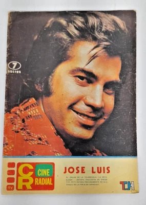 CINE RADICAL No.105 SEPTEMBER 1975 SASHA MONTENEGRO / INDIA MARIA / JORGE RIVERO - Image 1 of 4