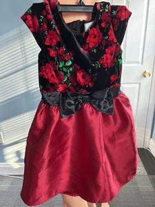 Nwot The Children Place Dress For Girls Size 6 - Picture 1 of 6