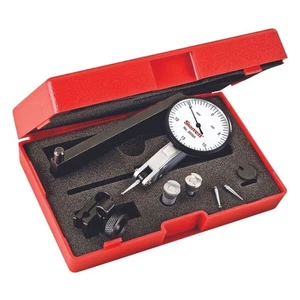 New Starrett Dial Test Indicator with Dovetail Mount - .030 Inch Range - 3909AC - Picture 1 of 5