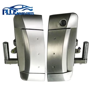 Left & Right Outside Exterior Outer Door Handle For 2003-2009 Nissan 350Z 2PCS - Picture 1 of 8