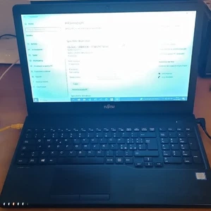 FUJITSU Lifebook A357 - Intel I3-6006U RAM 8 GB SSD 256 GB - Foto 1 di 3