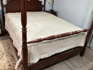 Coperta doppia in seta Melange Home Plaza Pearl Bloomingdale’s 90X65 nuova senza etichette $335 prezzo consigliato - Foto 1 di 7