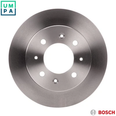 2x BRAKE DISC 0 986 479 462 FOR KIA SPECTRA5/Hatchback CERATO D4FA 1.5L 4cyl - Image 1 of 4