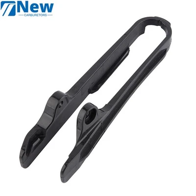 Nuevo basculante guías de cadena protección para KTM SX65 SX 65 2016-2024 negro  Foto 1 de 4