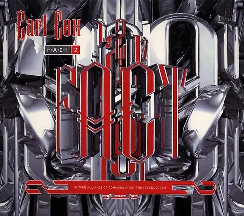 Carl Cox - Fact II - Bild 1 von 1