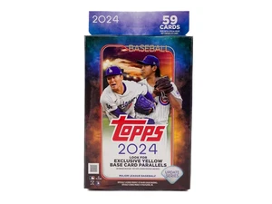 2024 Topps MLB Update Series Baseball Cards Hanger Box Factory New/Sealed - Picture 1 of 1