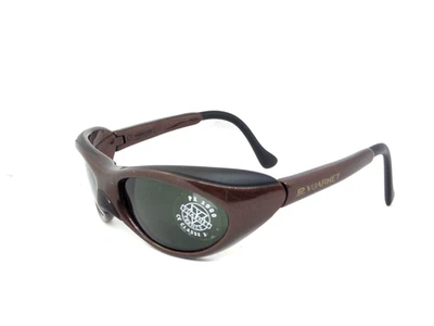 GAFAS DE SOL VUARNET 099 VINTAGE AÑOS 90 TAMAÑO PEQUEÑO PX 3000 CRISTAL LENTE FRANCIA Foto 1 de 4