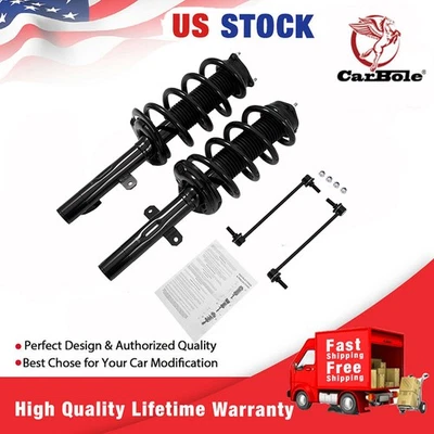 前悬架和 Sway 杆连接套件适用于 2015 - 2020 年福特 Transit 150 250 350 — 第 1/4 张图片