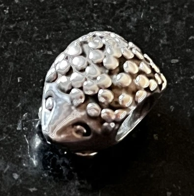 Pandora Ale 925 Sterling Silver Bracelet Charm RETIRED HEDGEHOG - Image 1 of 2