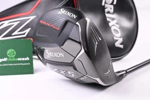 Srixon ZX5 Mk II 2023 Driver / 10.5 Degree / Regular Flex HZRDUS Smoke RDX Red - Picture 1 of 9