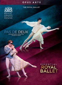 Pas De Deux/Essential Royal Ballet (DVD) - Imagen 1 de 1
