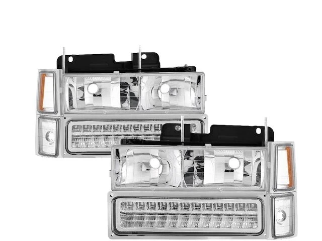 Cornering Light For Blazer C1500 Suburban C2500 C3500 K1500 K2500 K3500 FT87S7 Foto 1 de 1