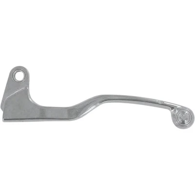 Moose Shorty Clutch Lever - Polished Motorcycle Street Bike Dirt Bike 1CNKJ27 - Image 1 of 3