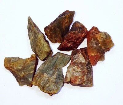 Lote de piedras preciosas sueltas 100 % naturales ojo de gato crisoberilo áspero 93,00 quilates en eBay Foto 1 de 4