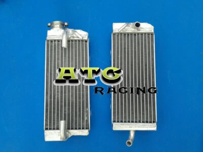 L&R RADIATOR FOR GAS GAS EC/SM 450 FSE/FSR EC450 SM450 2002-2004 2003 02 03 04 - Image 1 of 4