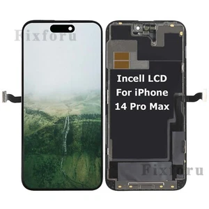 Incell LCD Display Screen Touch Digitizer Replacement For iPhone 14 Pro Max 6.7" - Picture 1 of 7