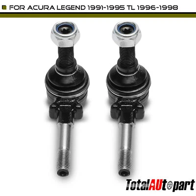 Eslabón de barra estabilizadora 2 piezas para Acura TL 1996-1998 Legend 1991-1995 V6 3,2 L frontal Foto 1 de 4