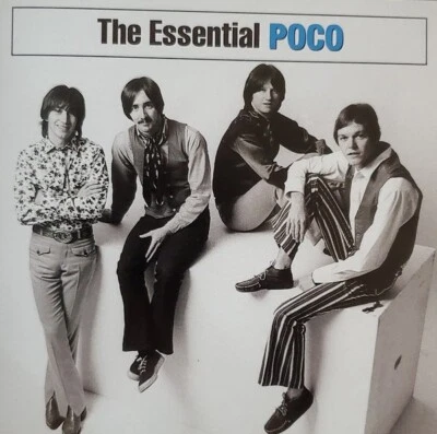 POCO The Essential Poco *Sealed* CD - Image 1 of 2