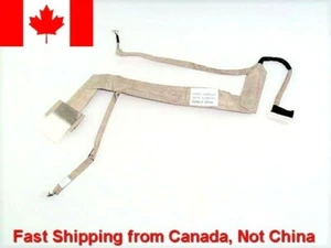 eMachines D620 D630 LCD LED LVDS Display Video Screen Cable WKS New 50.4BC02.001 - Bild 1 von 5