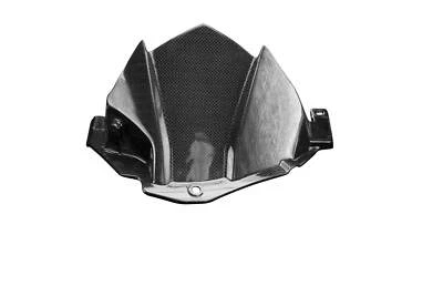 Garde boue arrière Carbone pour Kawasaki Z H2 2020+ - Photo 1/3