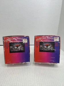 ✨Inline Classic Motorcycle Cards Series 1 Factory Sealed Trading Card Box x 2✨ - Picture 1 of 6