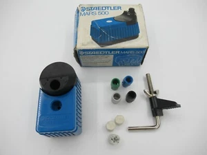 SACAPUNTAS STAEDTLER MARS-500 HECHO EN ALEMANIA "Look" - Imagen 1 de 18