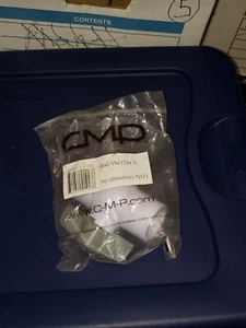 CMP 1 Inch Ball Valve 1.0" Slip x Slip 25800-110-000 - Picture 1 of 3
