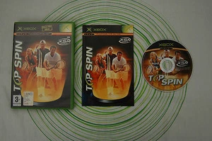 Top Spin XBOX - Bild 1 von 1