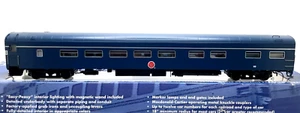 HO RAPIDO 111037 GRILL PARLOR MOPAC JENKS BLUE SCHEME # 88 - Picture 1 of 2