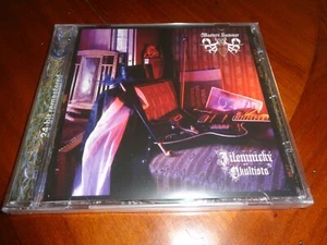 MASTER'S HAMMER "Jilemnicky Okultista" CD     Root Bathory - Picture 1 of 1