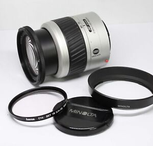 Original Minolta AF zoom 28-80mm 1:3,5-5,6 Objektiv für Minolta/Sony Kameras