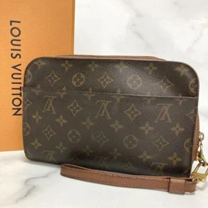 Segundo bolso clutch Louis Vuitton Orsay monograma M51790 - Imagen 1 de 13