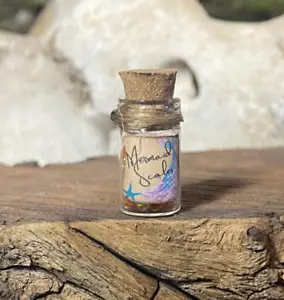 Casa delle Bambole Vaso Pozione Miniatura, 1/12 Halloween Infestata Arancione Sirena Scale - Foto 1 di 6