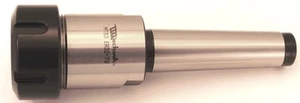 FP, MTB3 ER25 ER32 ER40 | MT3 Morse KOLLEGE Halter SPRITZFUTTER mit metrischem M12 Gewinde - Bild 1 von 3