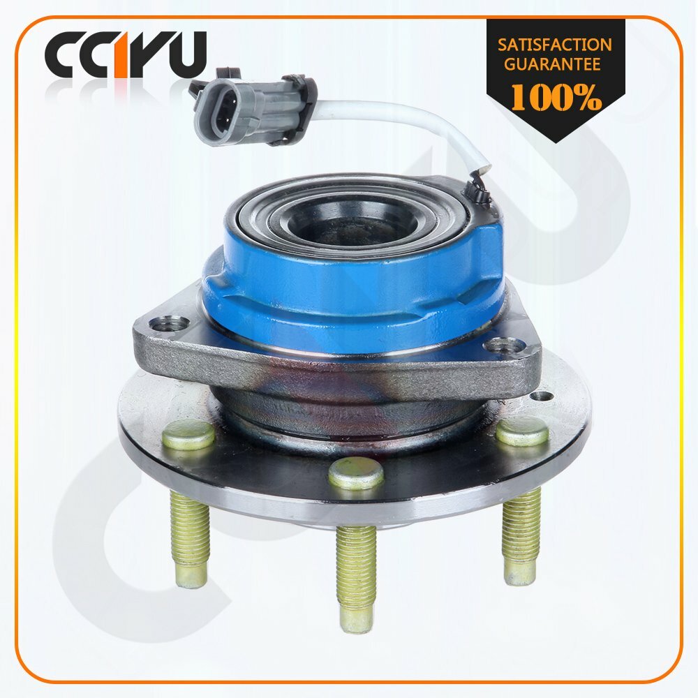 Front Wheel Hub Bearing Assembly For 2004 2005 2006 2007 2008 2009